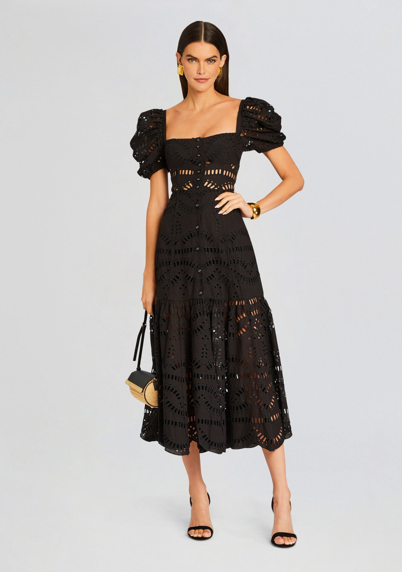 SPIANA LONG DRESS 1