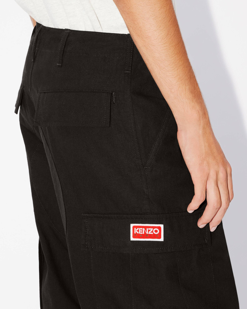 Workwear cargo trousers 6
