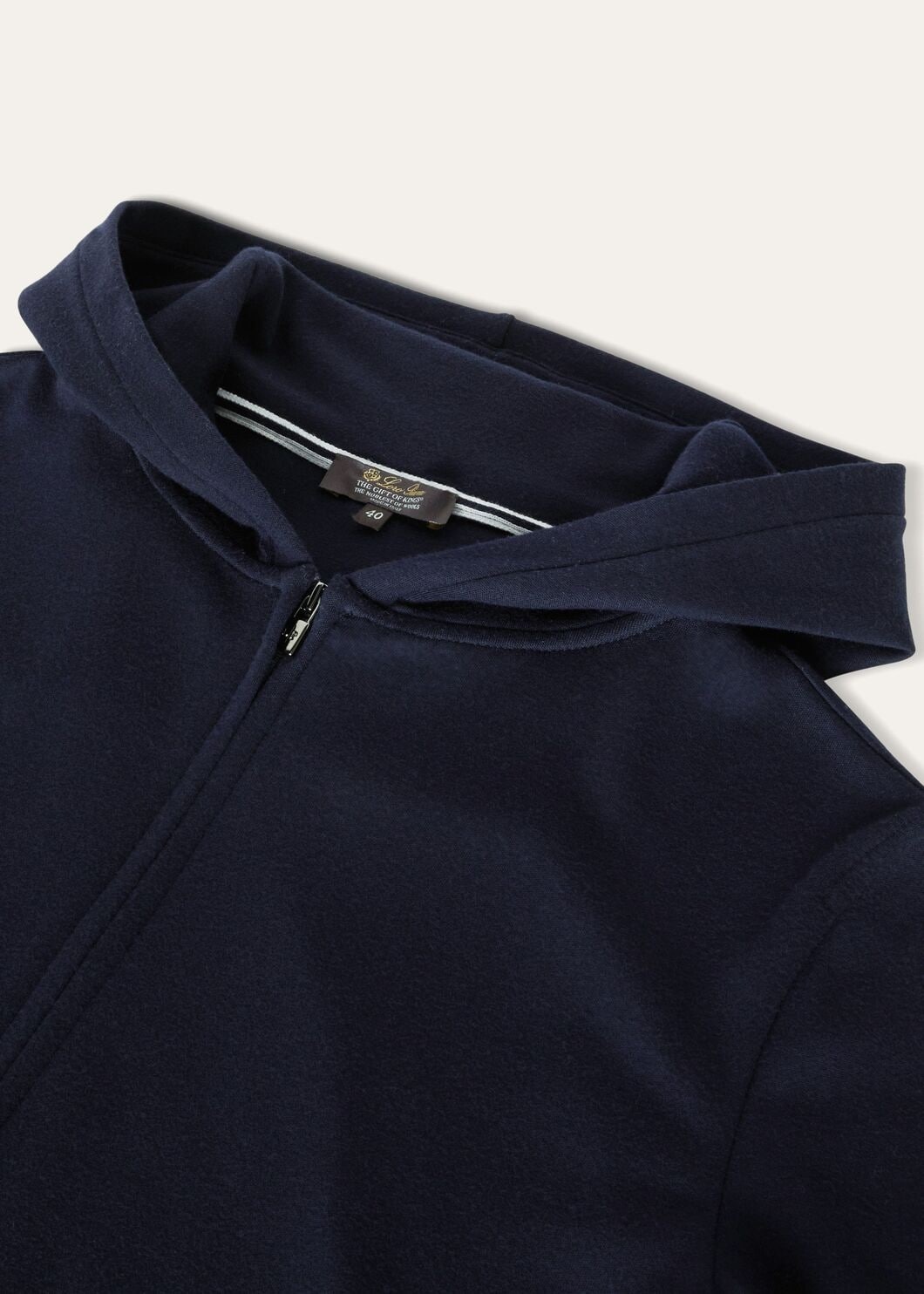 The Gift of Kings® Soft Jersey Bomber Jacket - 7
