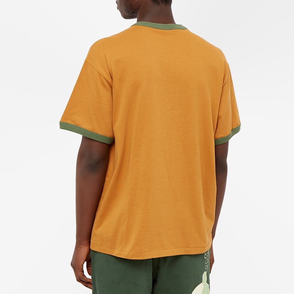 Brain Dead Flyers Ringer Tee - 3
