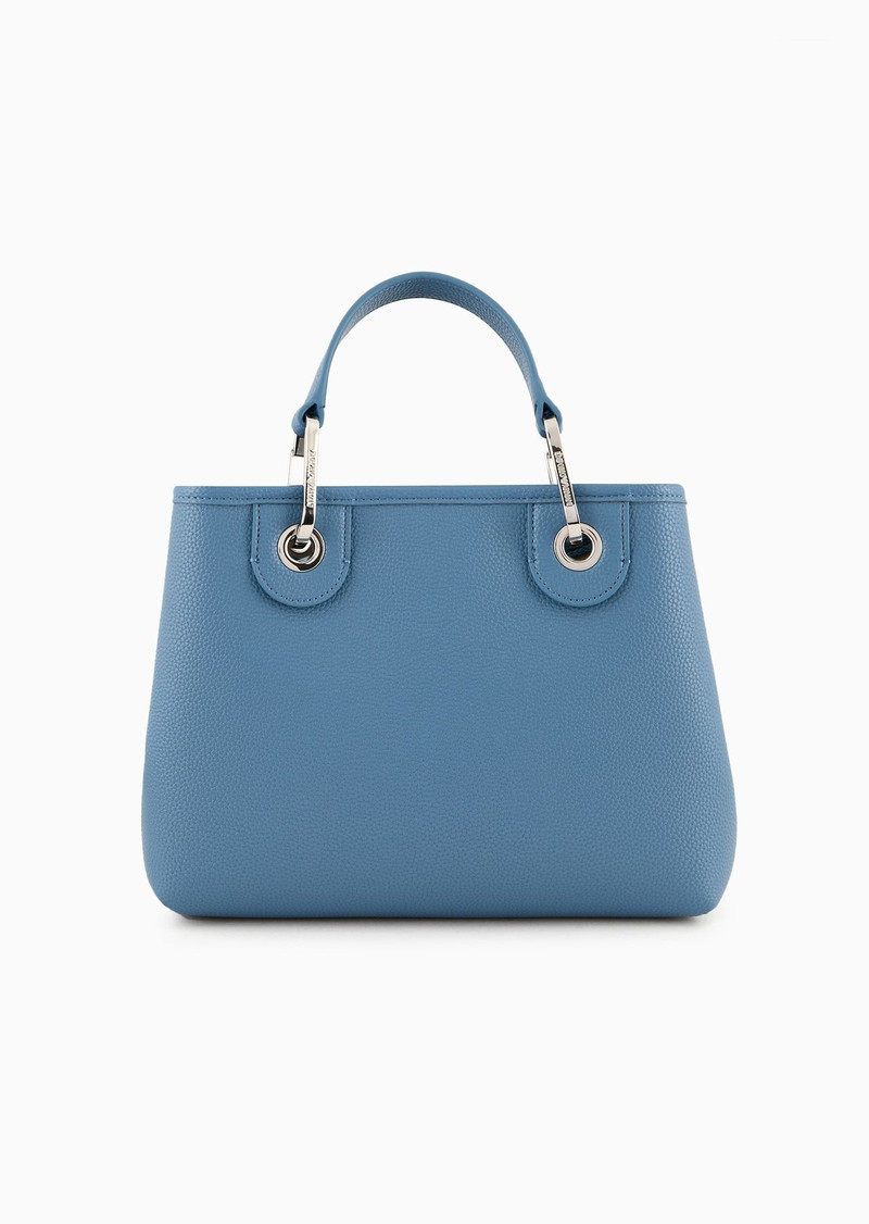 Small MyEA shopper bag with deer print 3