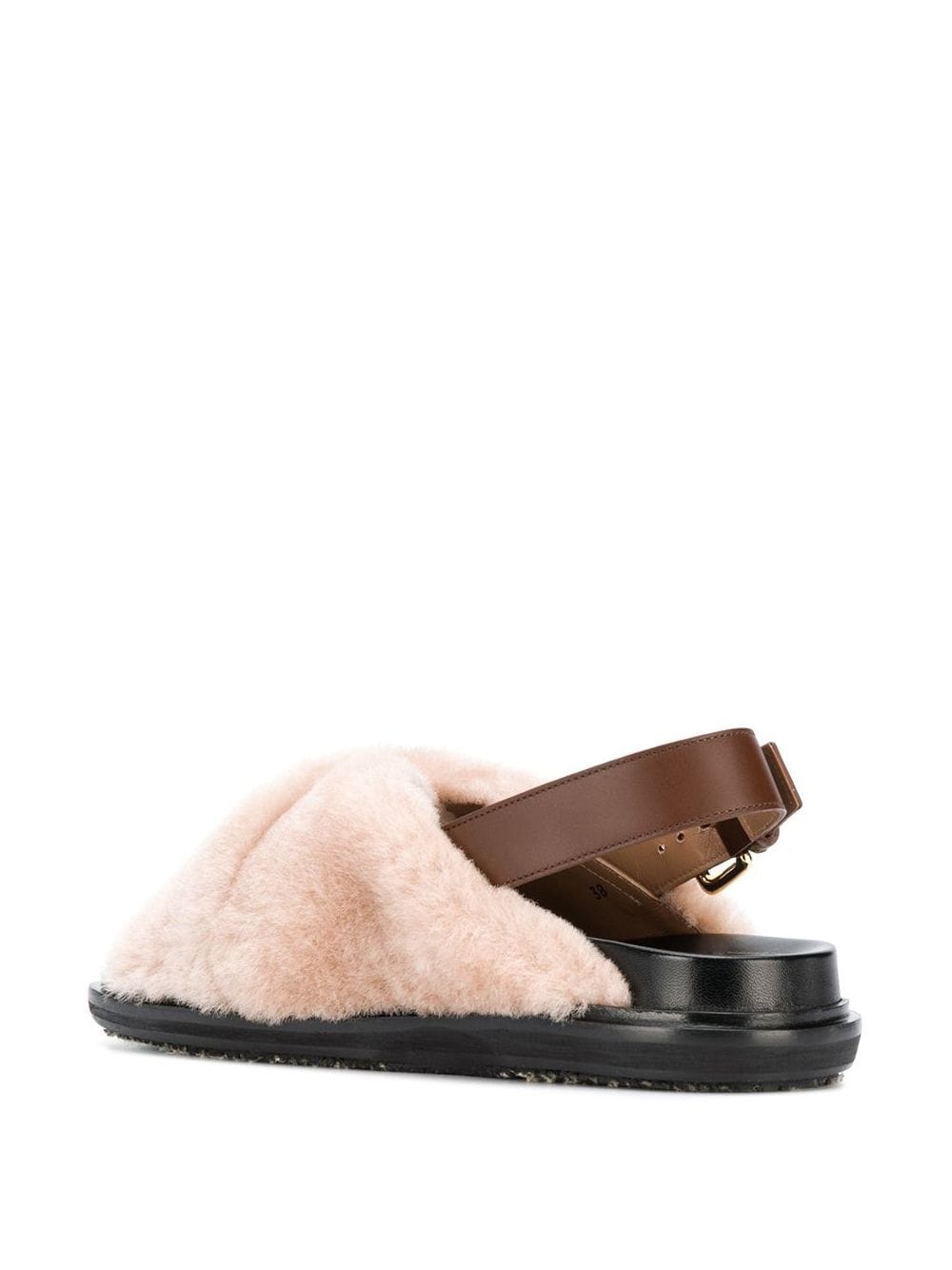 Fussbet fur sandals - 3