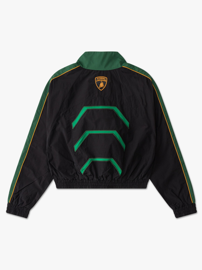 Rhude RHUDE AUTOMOBILI TRACK JACKET outlook