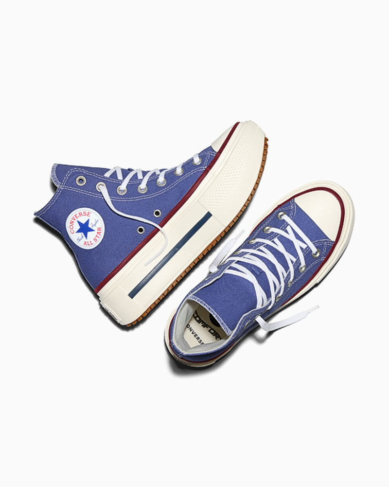 Chuck Taylor All Star Lift Double Stack Platform Canvas 6