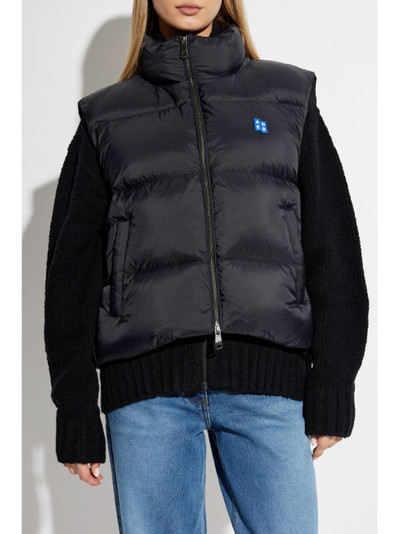 ADER error logo patch zip vest outlook