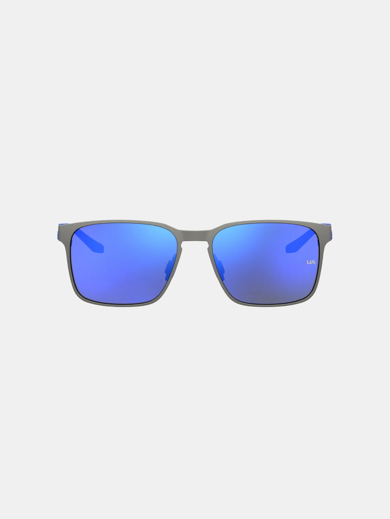 Men's UA Assist Metal Mirror Sunglasses 3