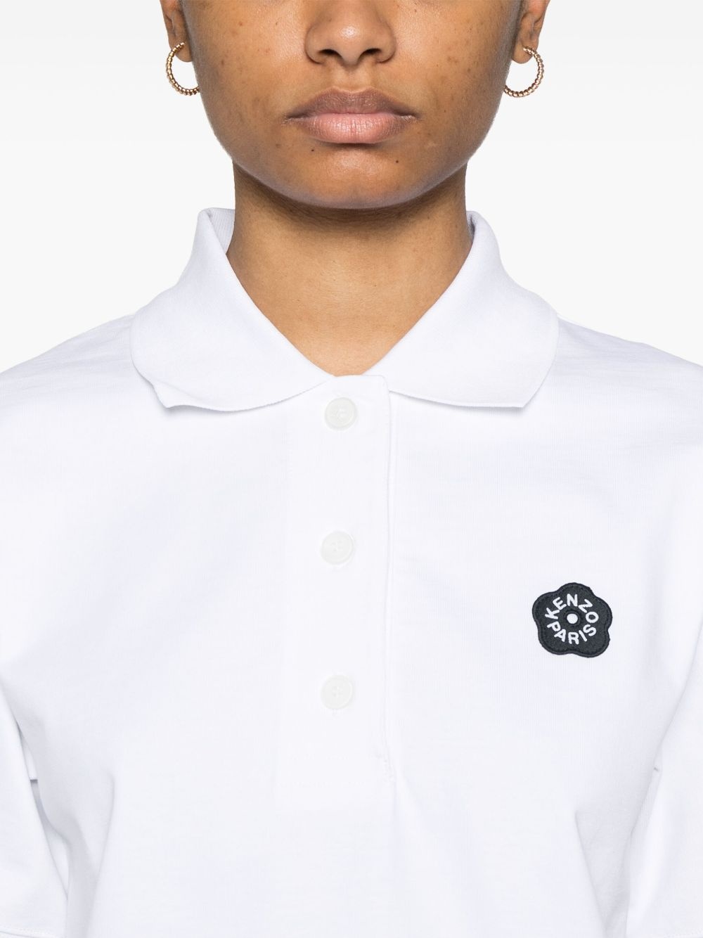 Boke-flower 2.0 polo shirt - 5