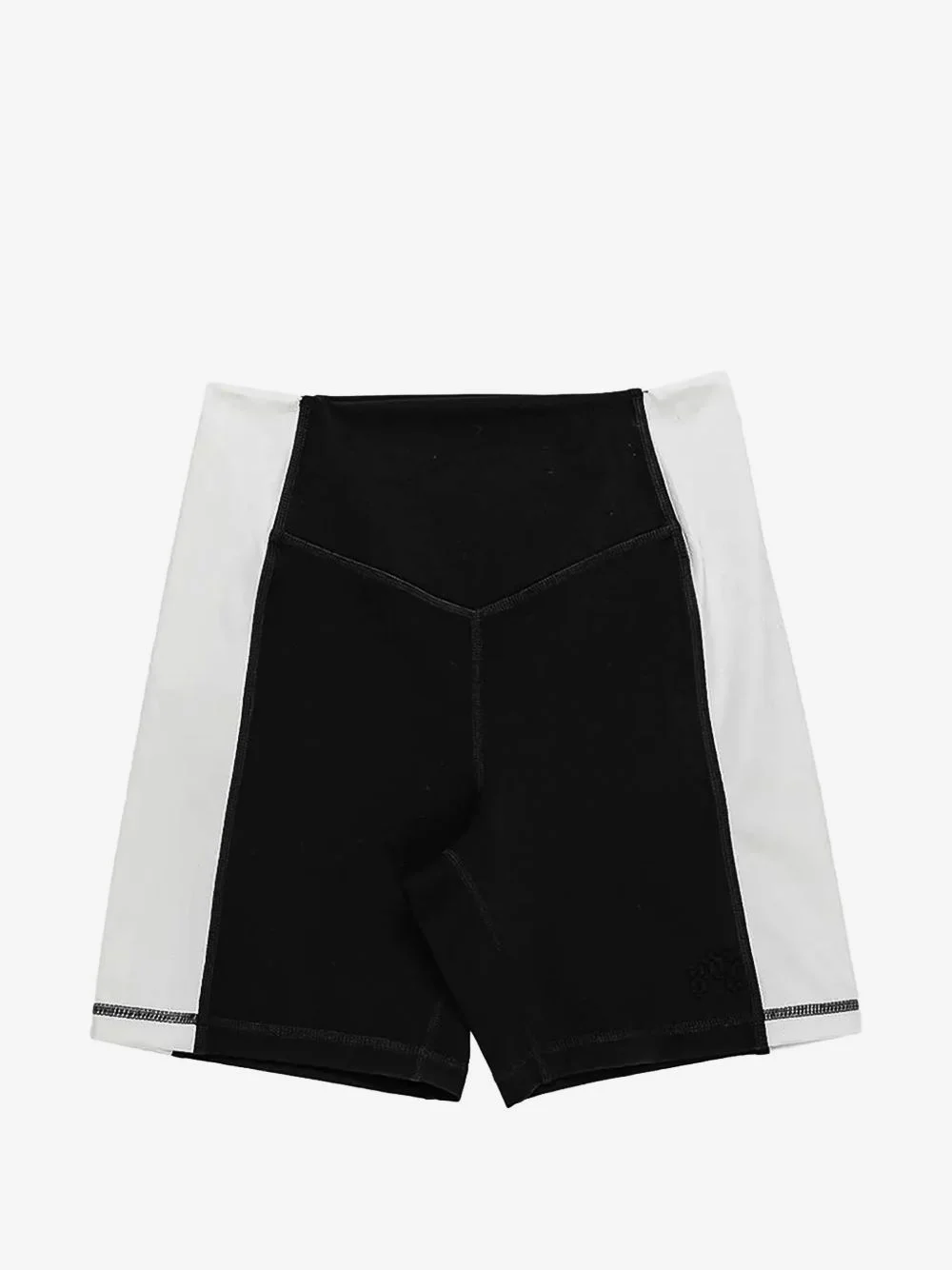 Etta side-stripe shorts - 1