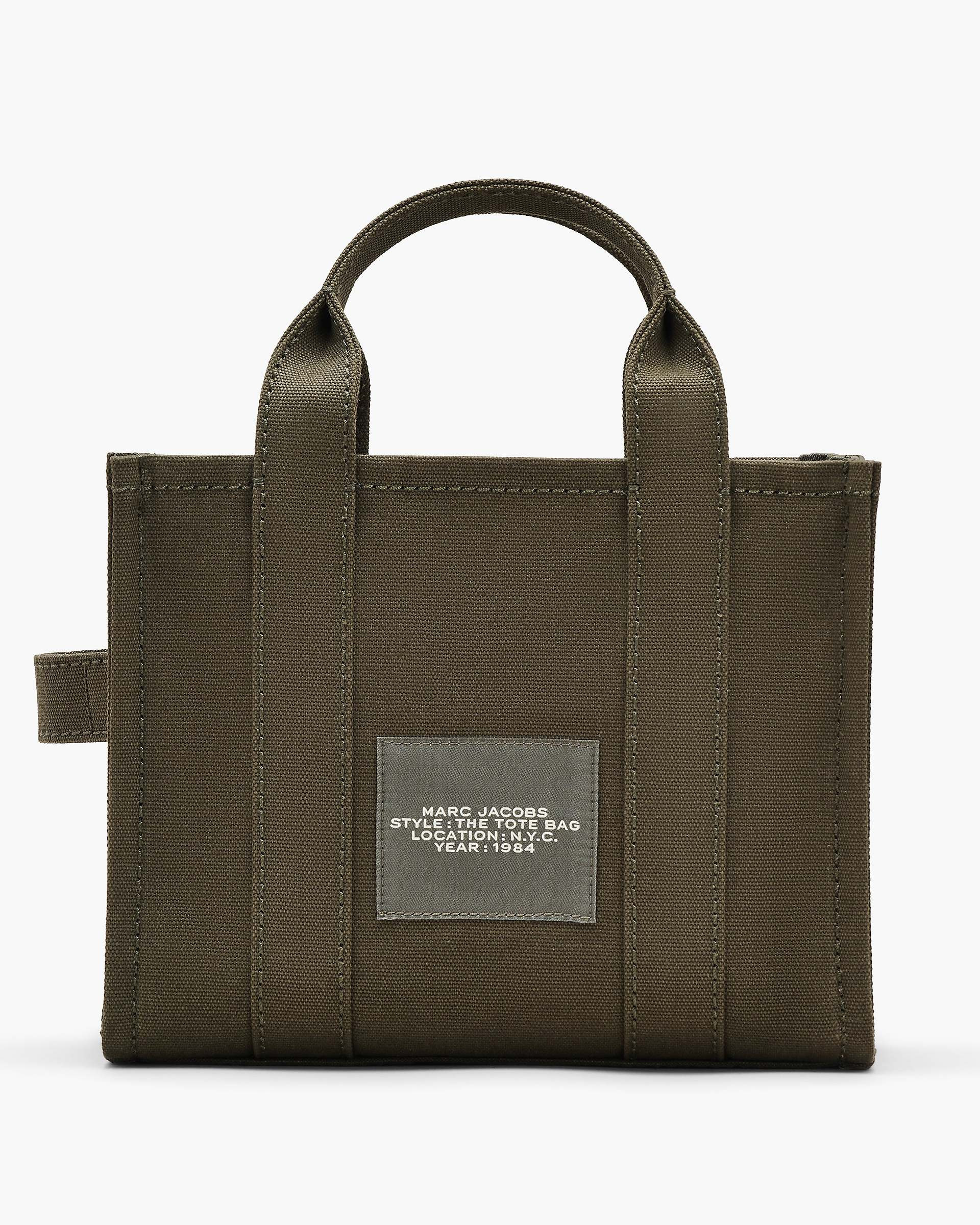 THE CANVAS SMALL TOTE BAG - 3
