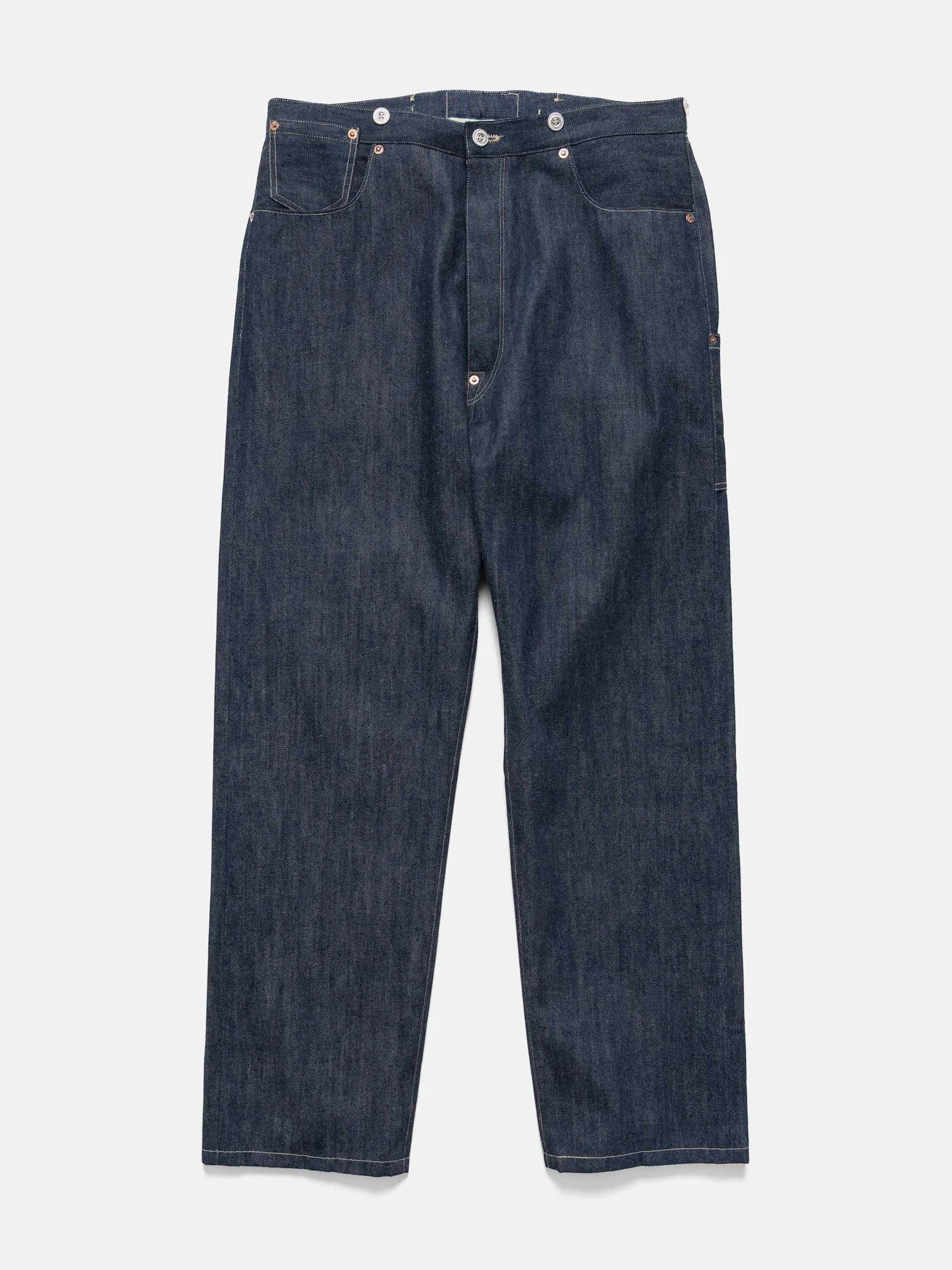 LVC 1870's Nevada Jeans Rigid - 1