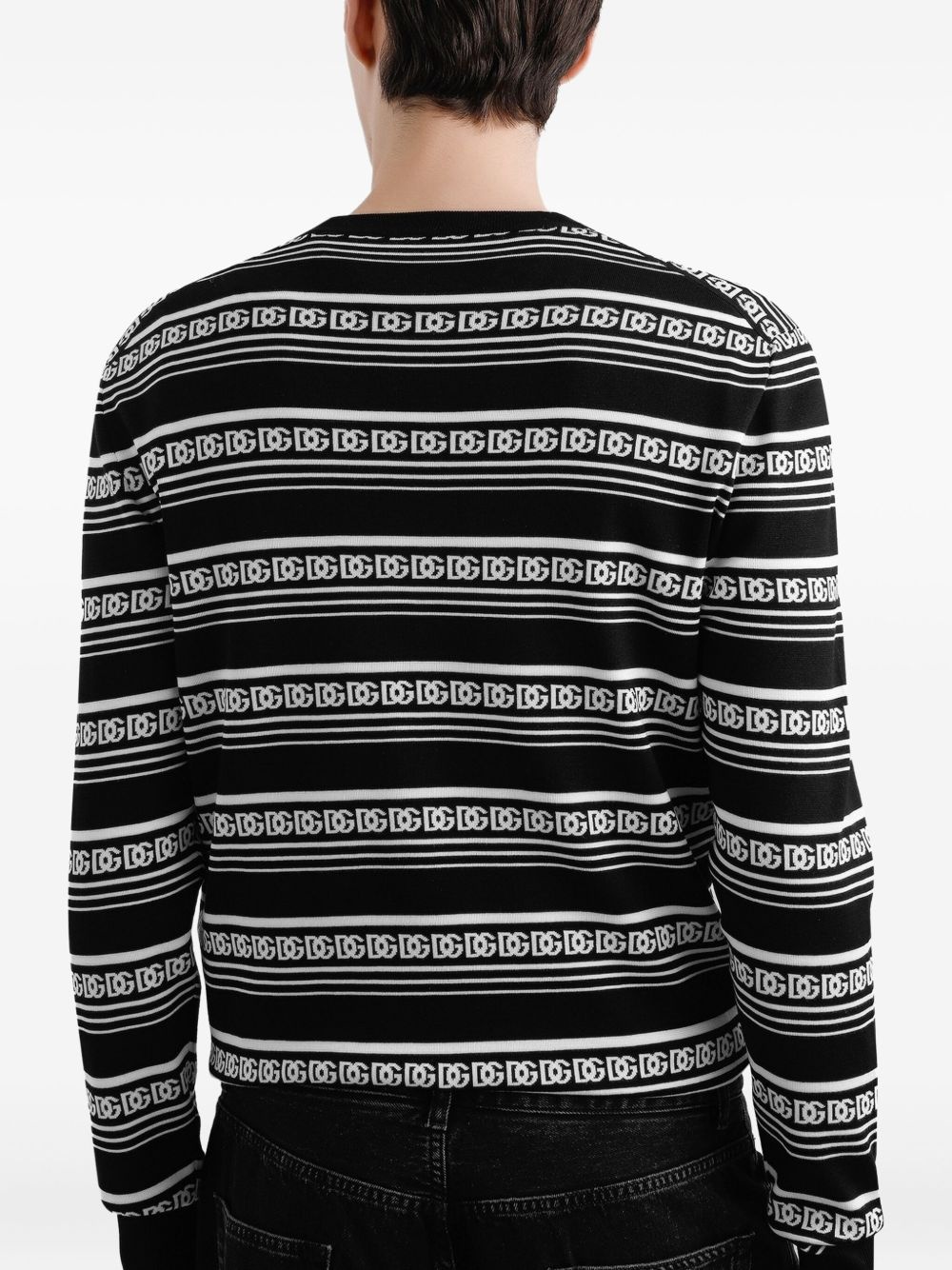 silk sweatshirt - 5