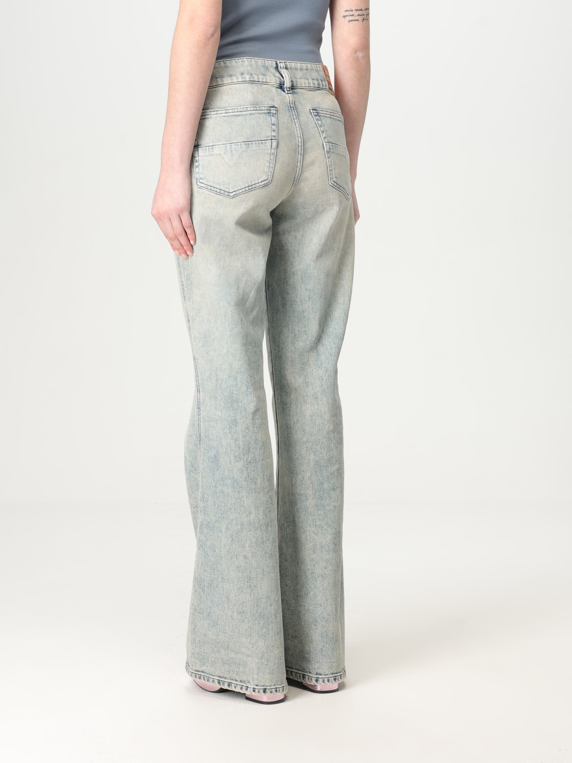 Jeans woman Diesel - 3
