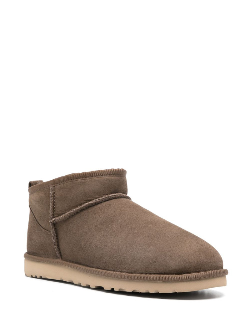 UGG Classic Ultra Mini boots outlook