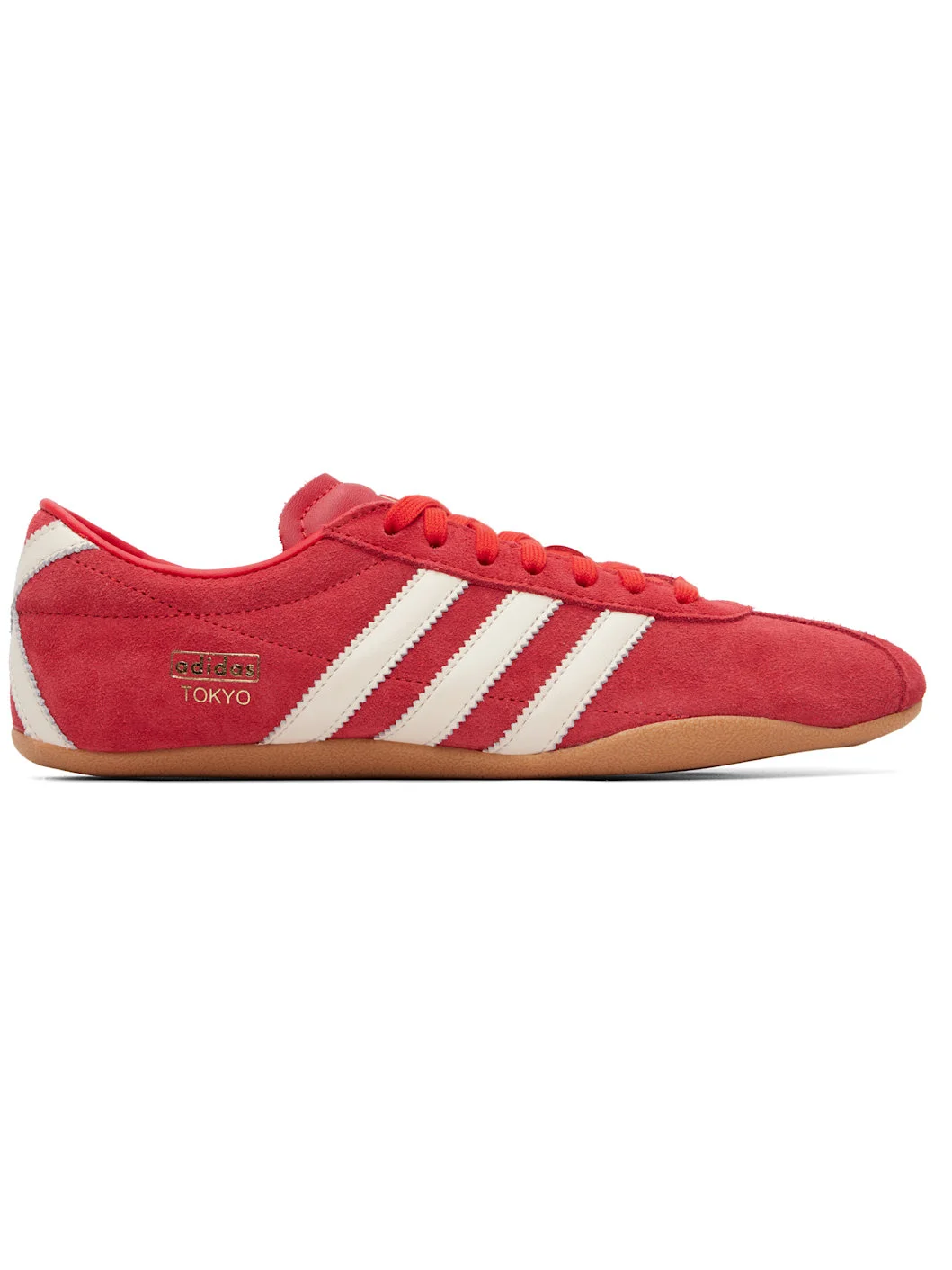 Red Tokyo Sneakers - 1