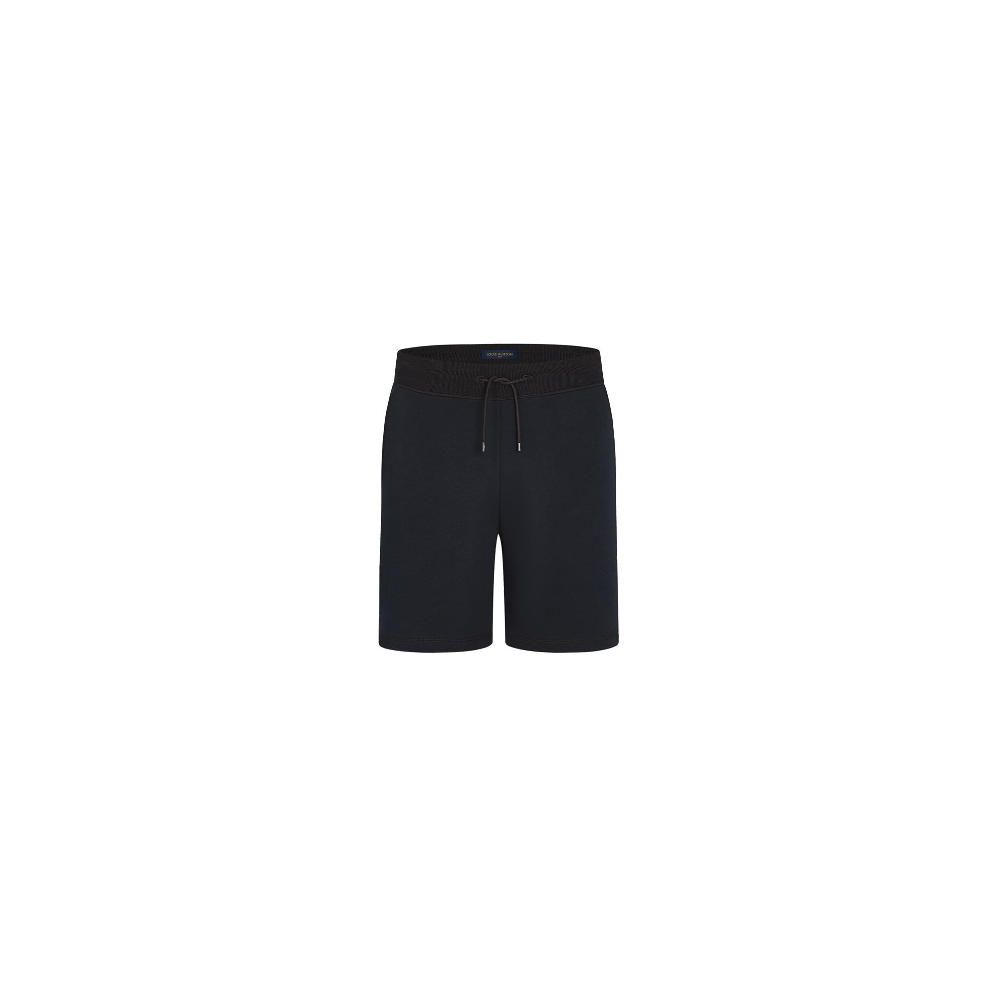 Double Face Travel Shorts - 1