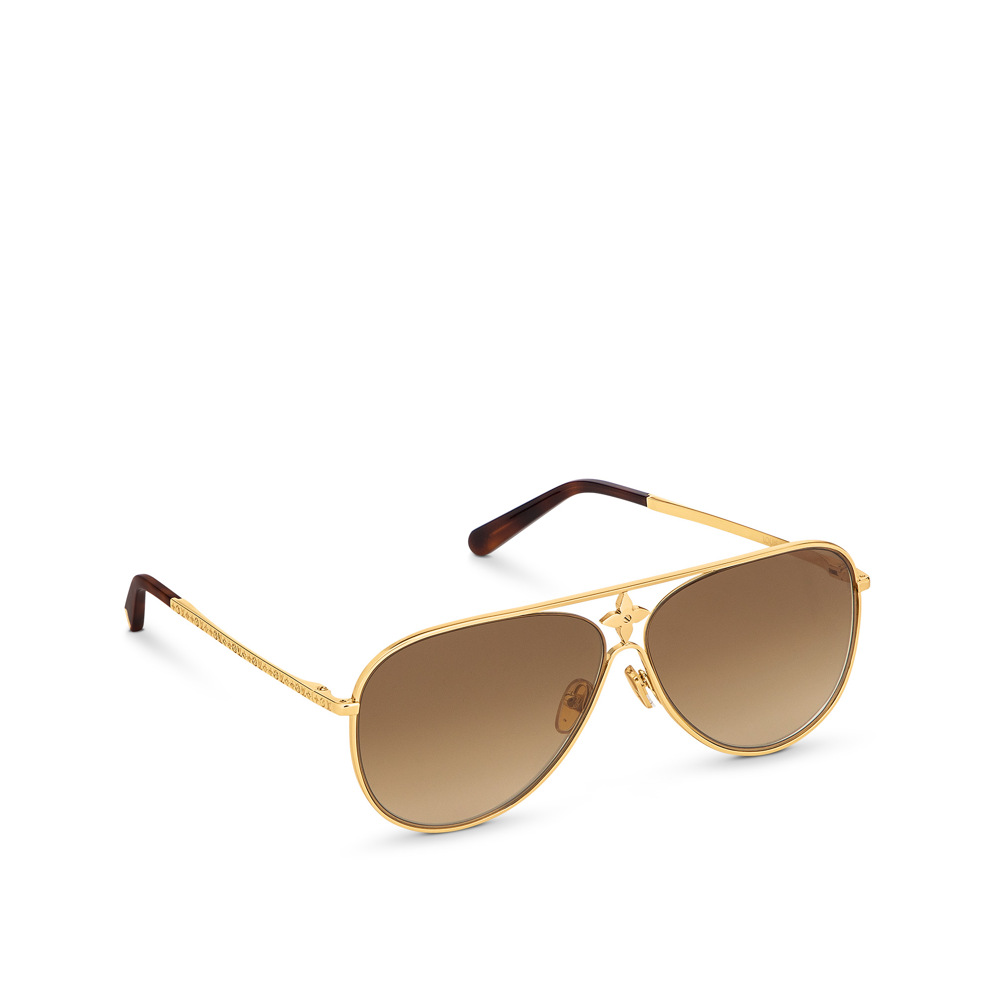 LV Star Pilot Sunglasses - 1
