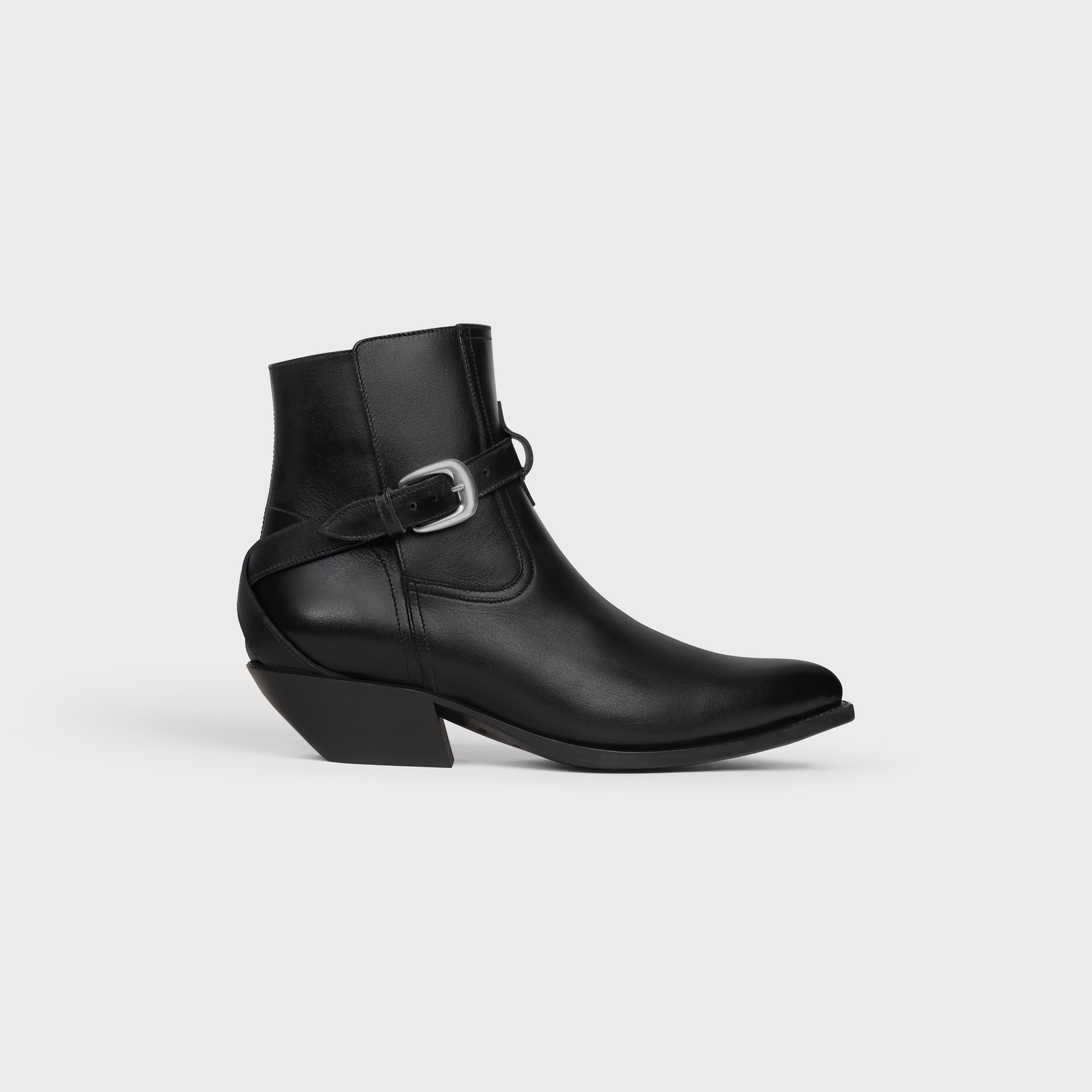 Jodphur boot Cruiser boots in Calfskin - 1