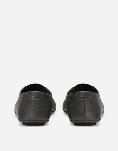Dolce & Gabbana Deerskin slippers outlook