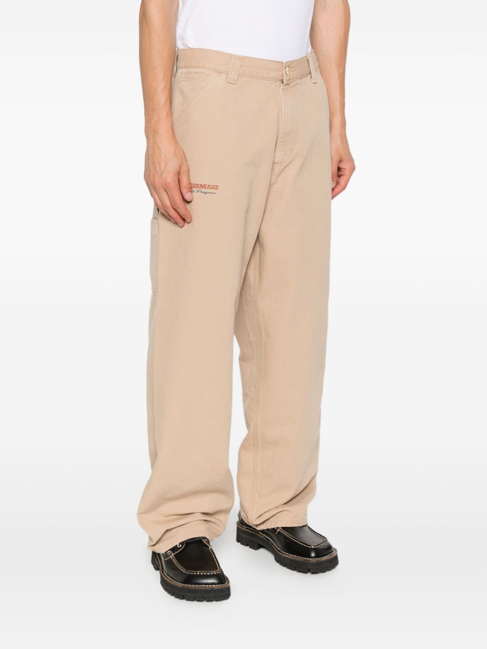 OG Single Knee Graphic Pant tool-pocket trousers - 3