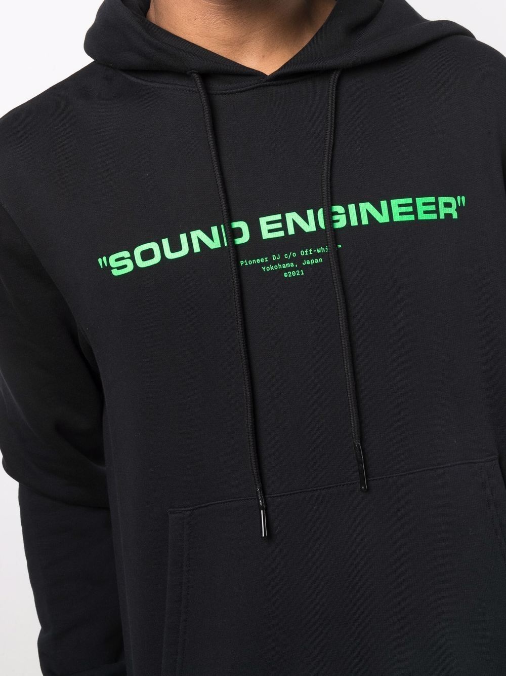 Pioneer Painting hoodie - 5