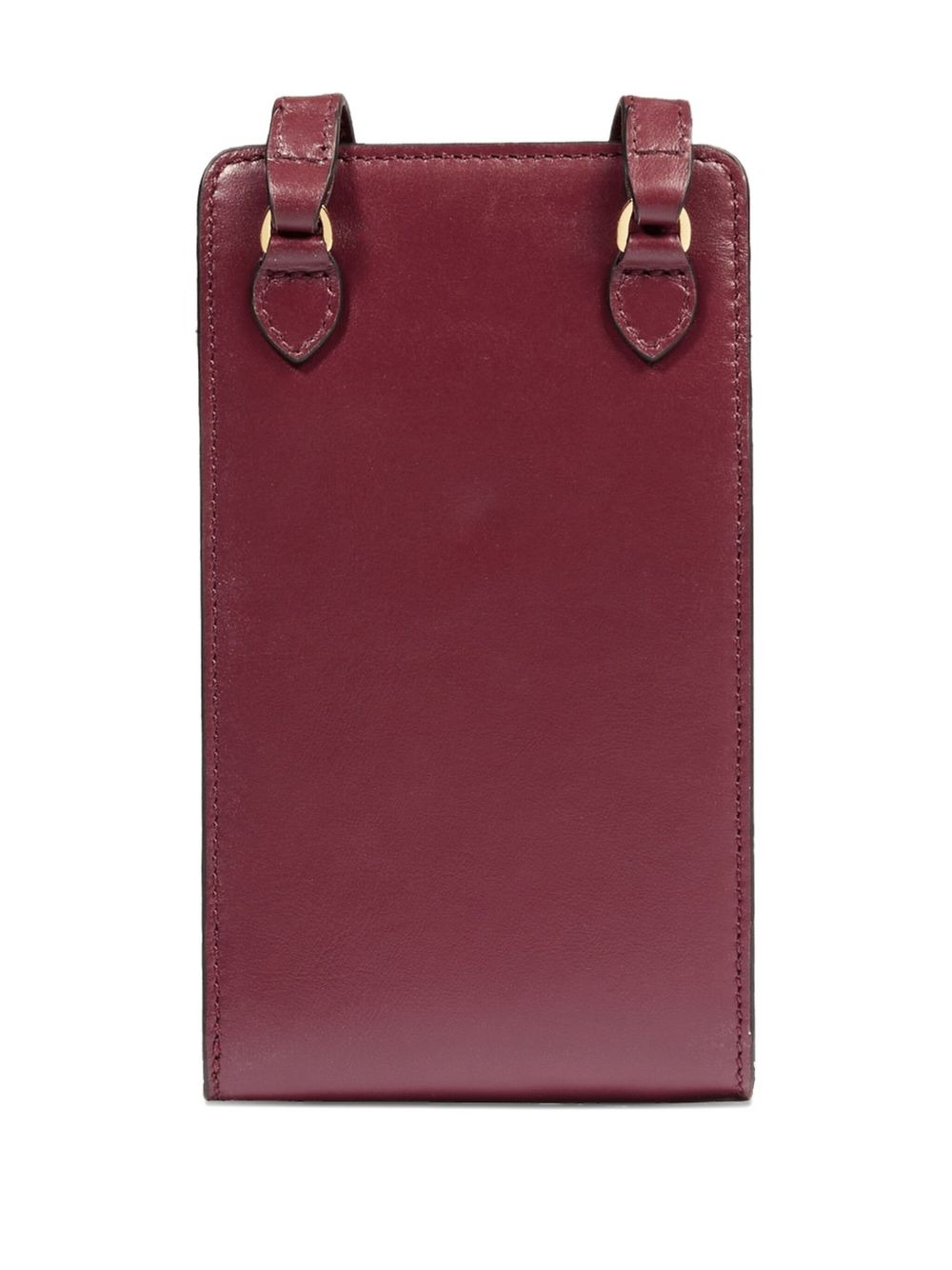 Origami zip-fastening mini bag - 2