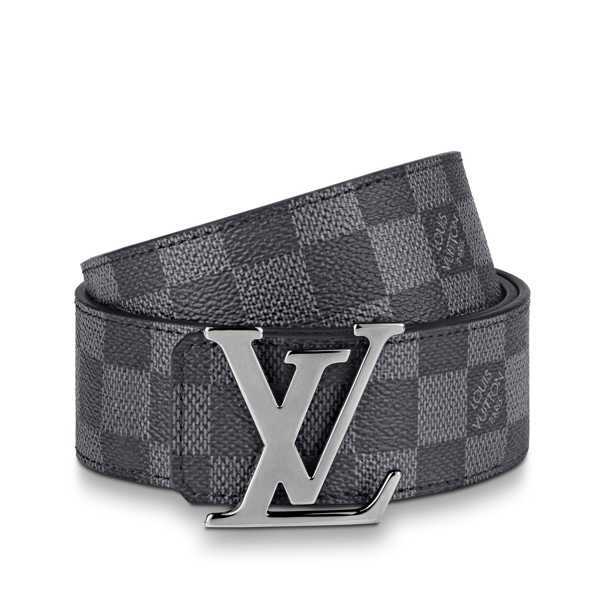 LV Initiales 40MM Reversible Belt - 3