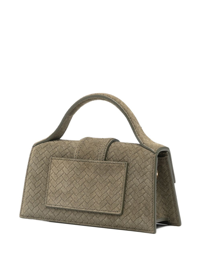 Bambino top-handle tote bag 3