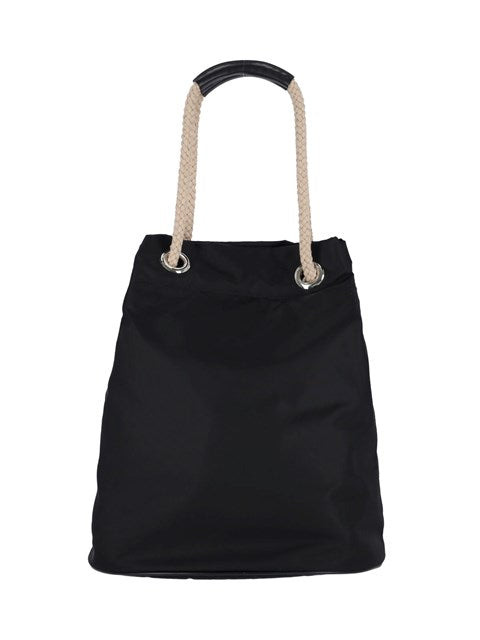 Prada Men Mariner' Medium Tote Bag - 3