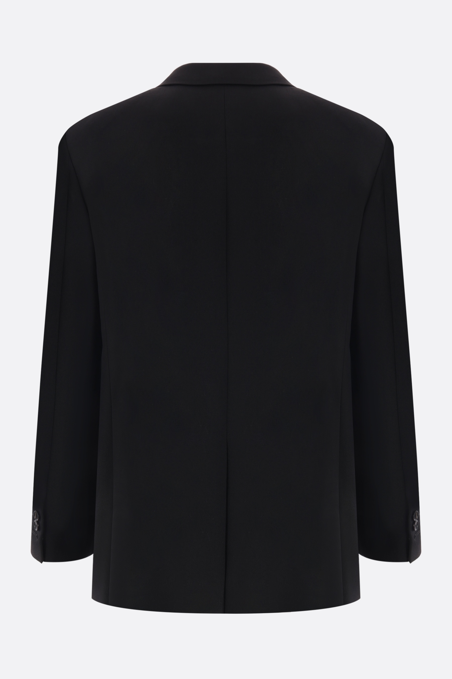 SINGLE-BREASTED TWILL JACKET - 2