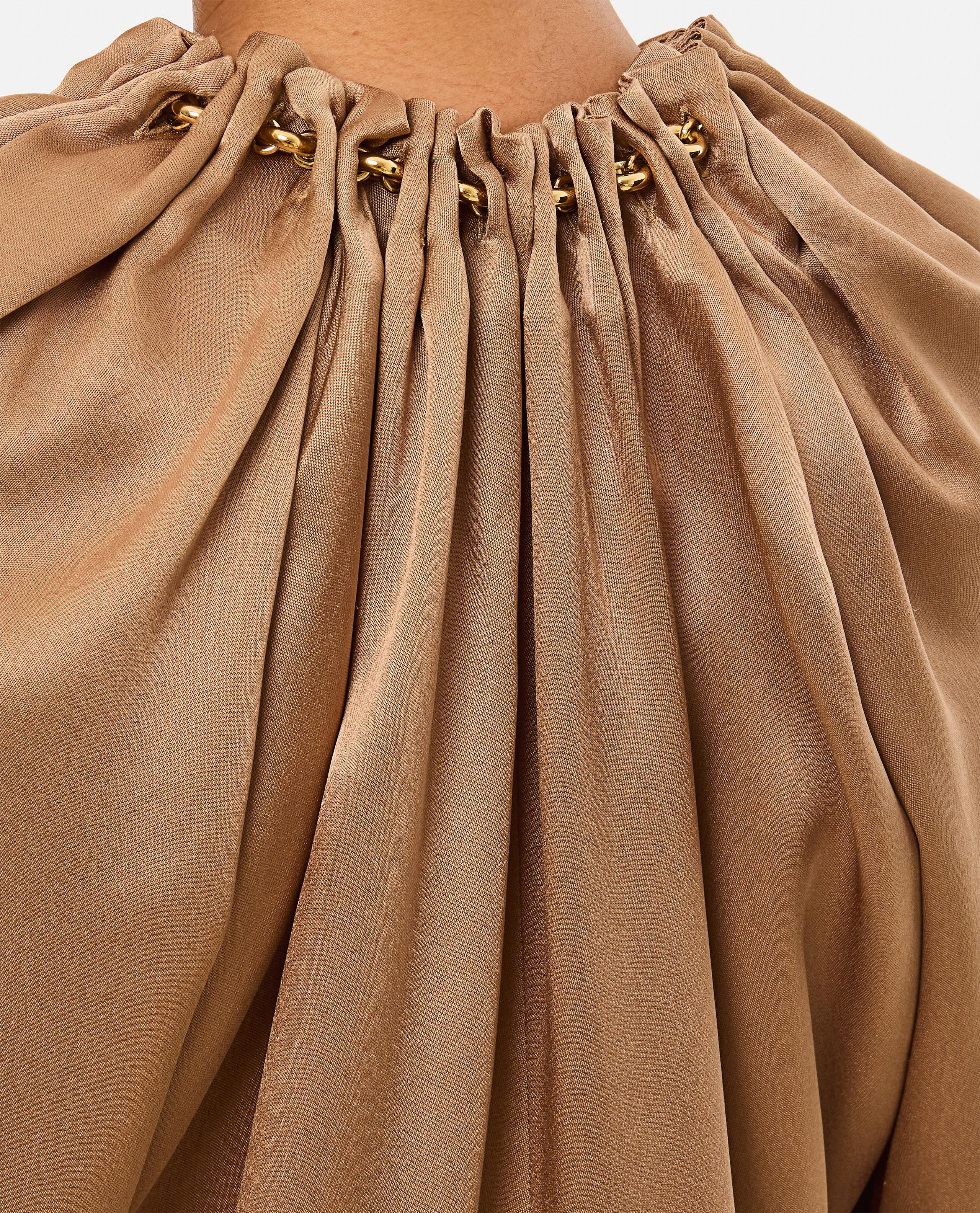 CHAIN DRESS - 5