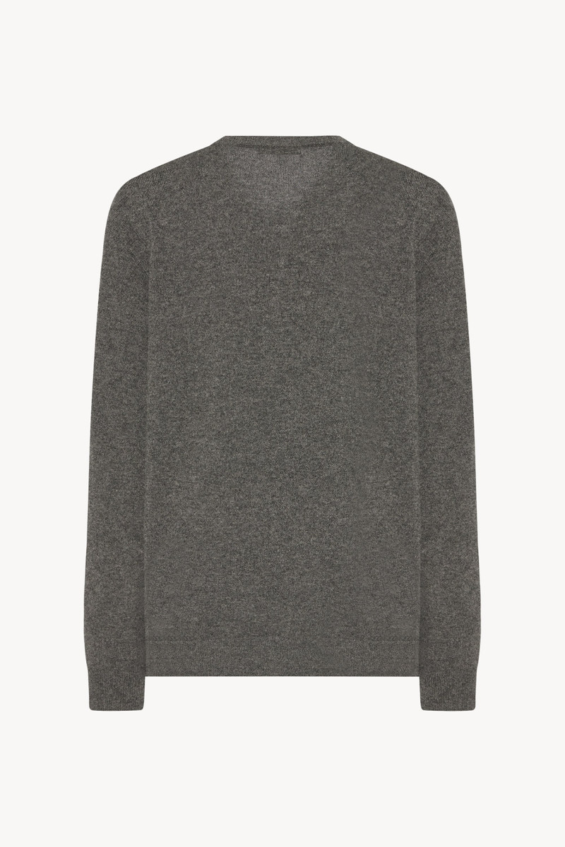 The Row Ligeia Sweater in Cashmere outlook