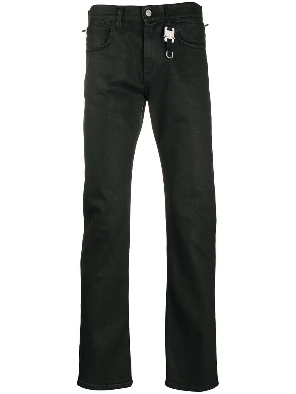 Moonlit 6 Pocket coated jeans - 1