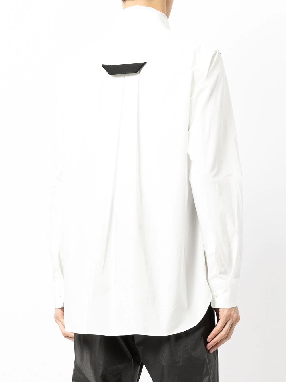 Portable long-sleeve shirt - 4