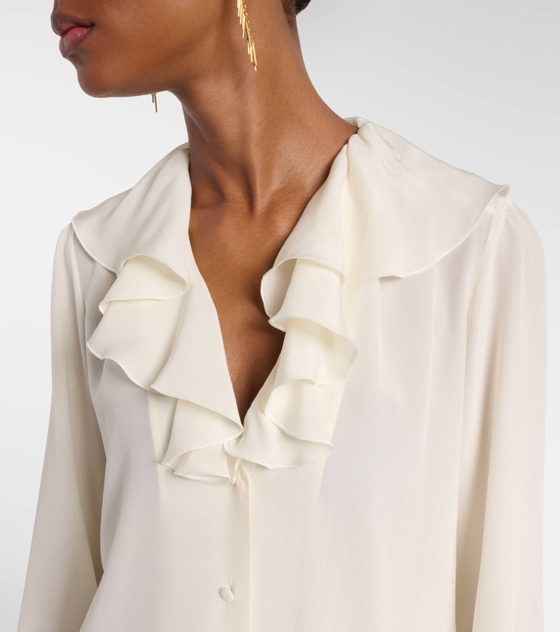 Silk shirt 4