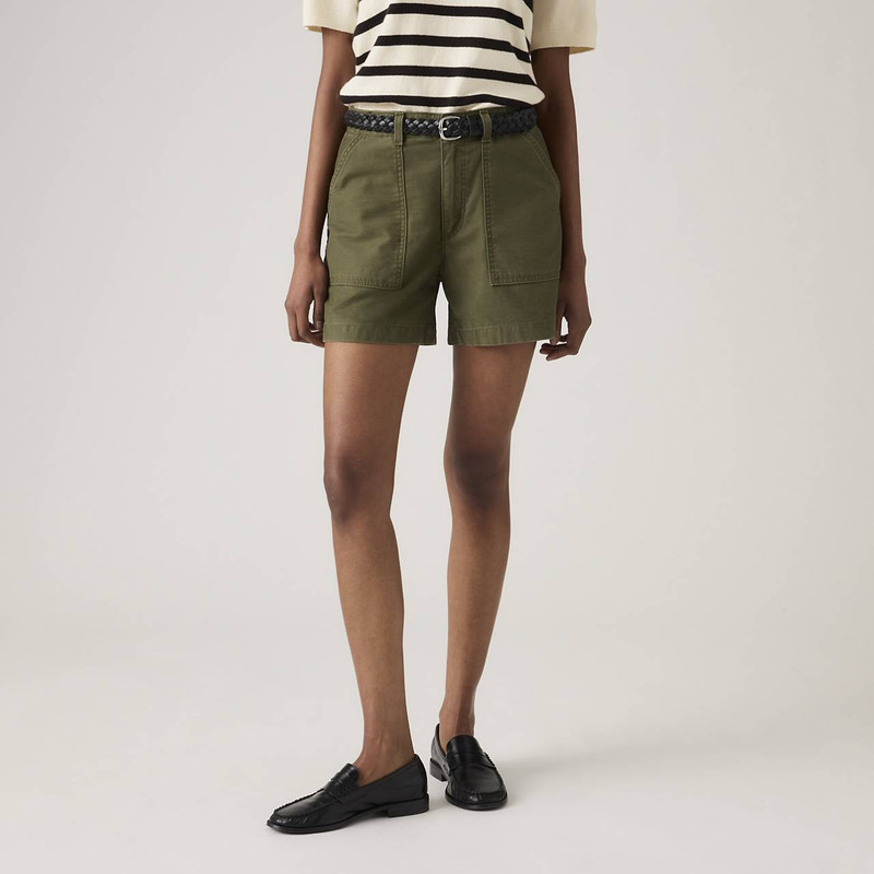 Levi's CINCH UTILITY WOMEN'S SHORTS outlook