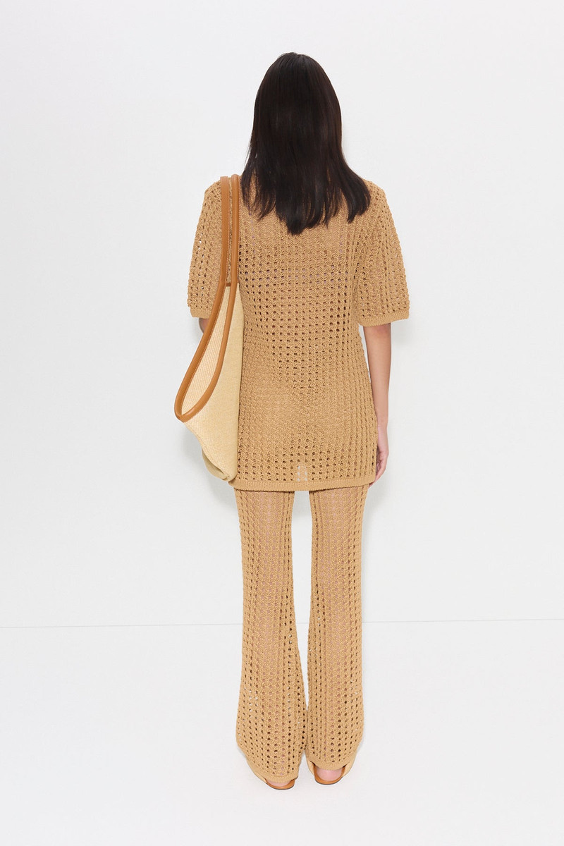 Brisas crochet 바지 4