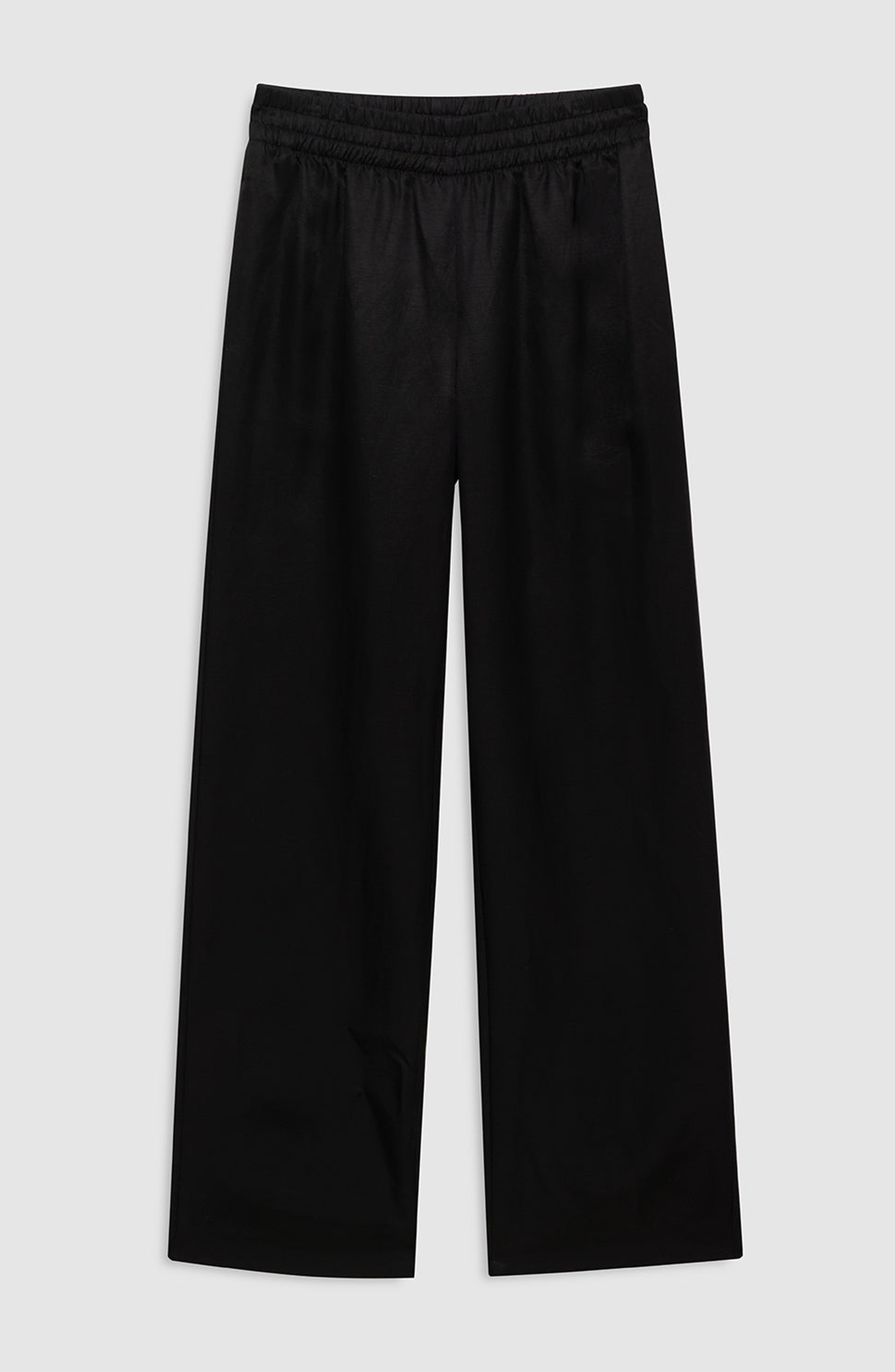 ANINE BING Soto Pant in Black at Nordstrom - 4