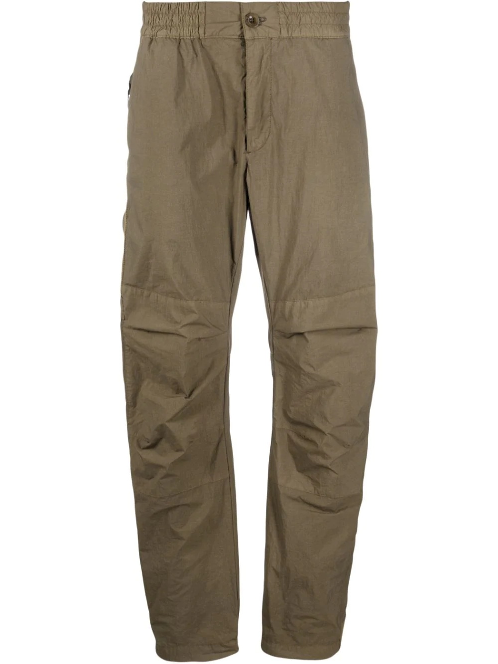 tapered-leg trousers - 1