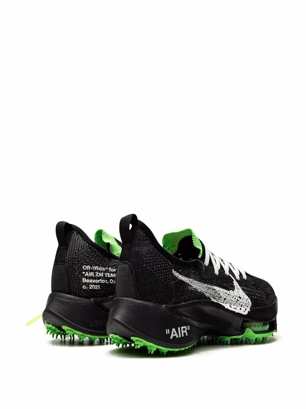 x Off-White Air Zoom Tempo NEXT% sneakers - 3