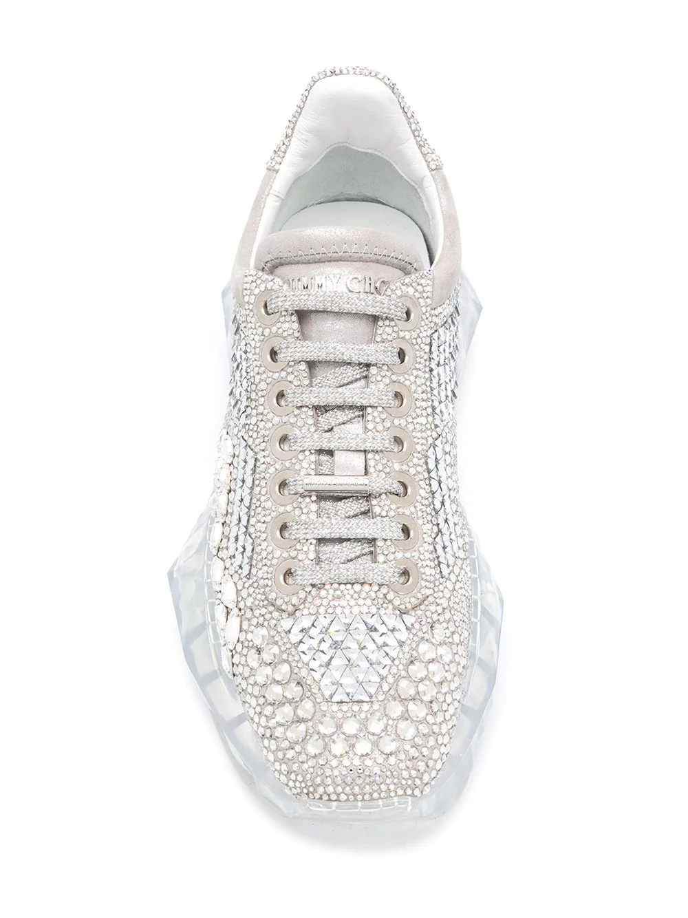 Crystal Shimmer sneakers - 4