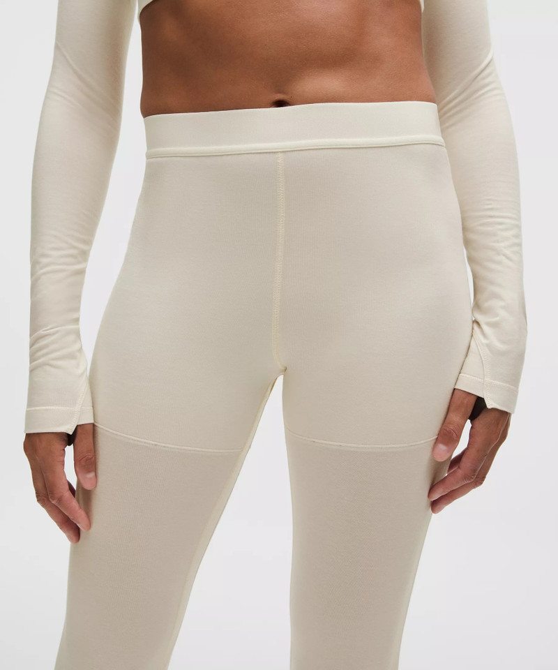 Wool-Blend Base Layer Tight 28" 4