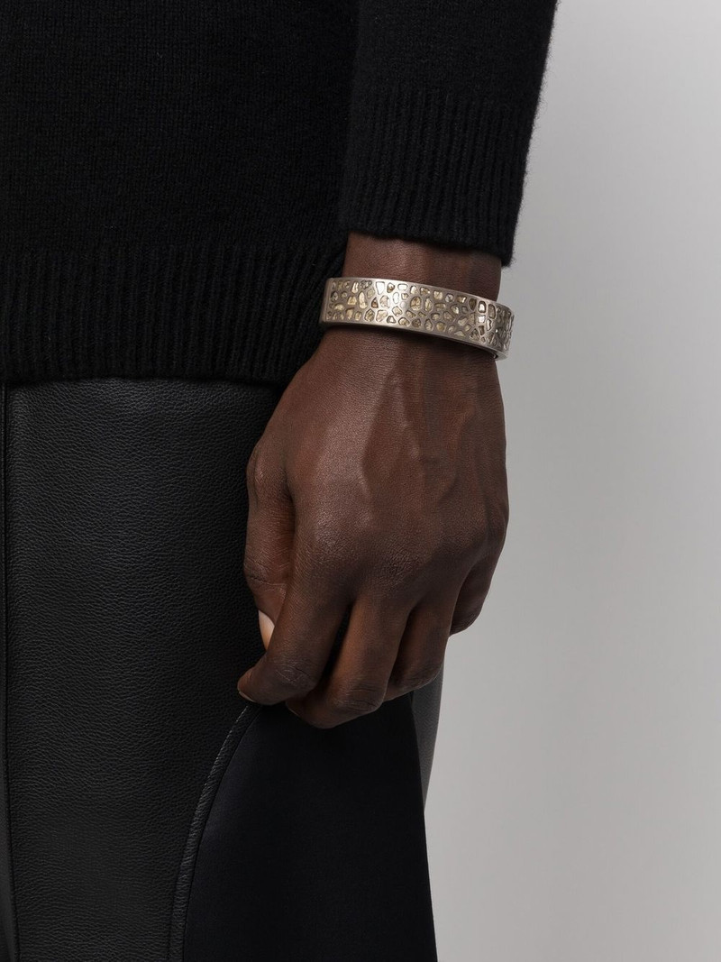 Parts of Four Sistema Mega-PavÃ© bracelet outlook