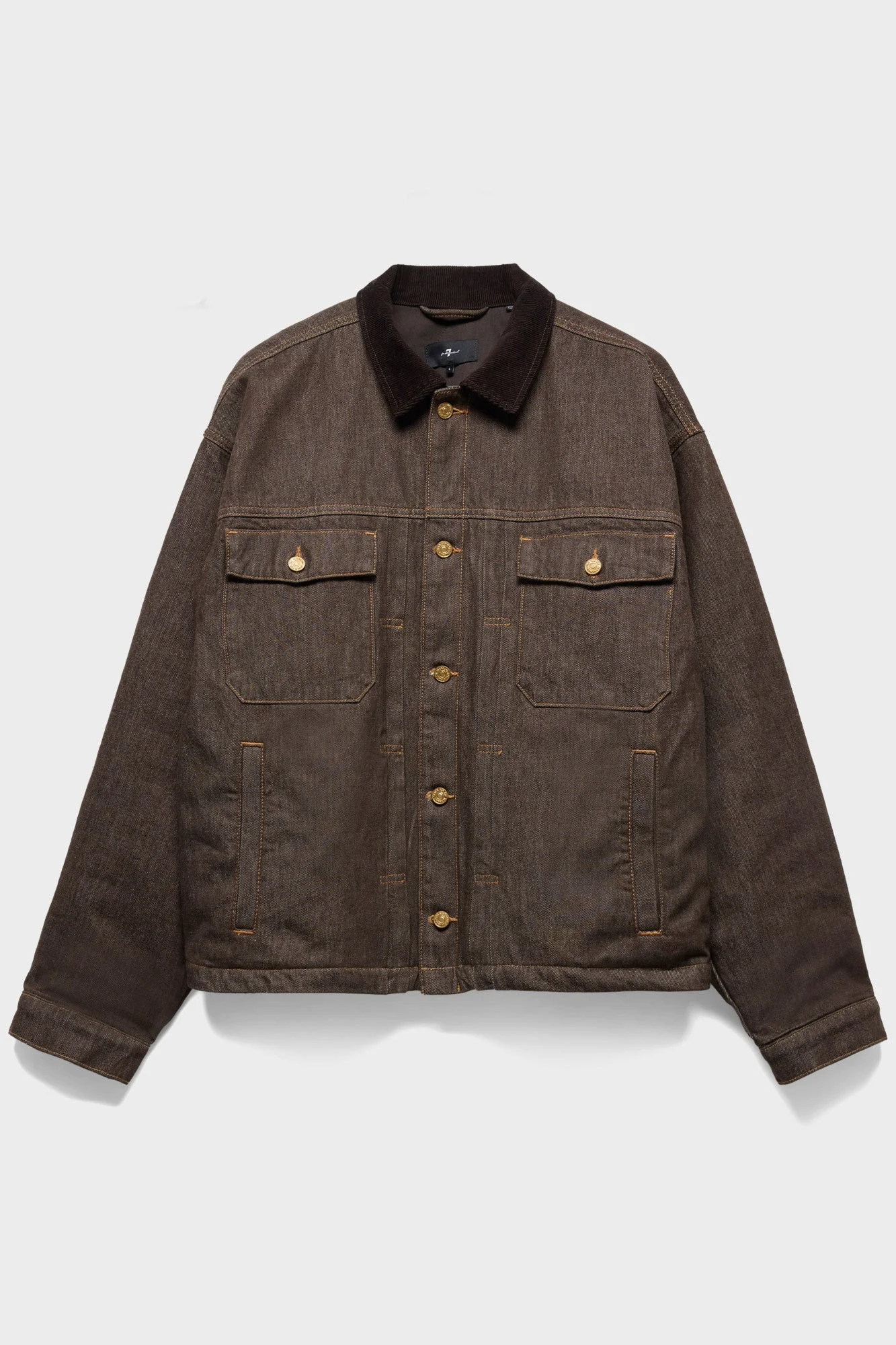 PLEATED JACKET - 1