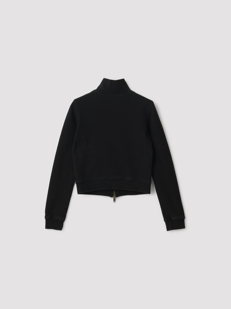Ambush SHORT ZIPUP SWEAT outlook