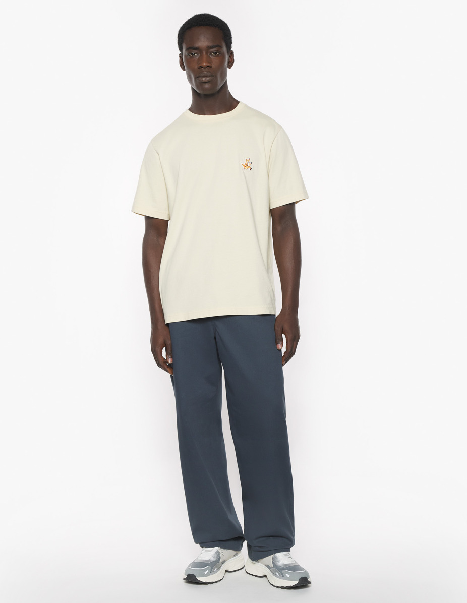 SPEEDY FOX PATCH COMFORT TEE-SHIRT - 2