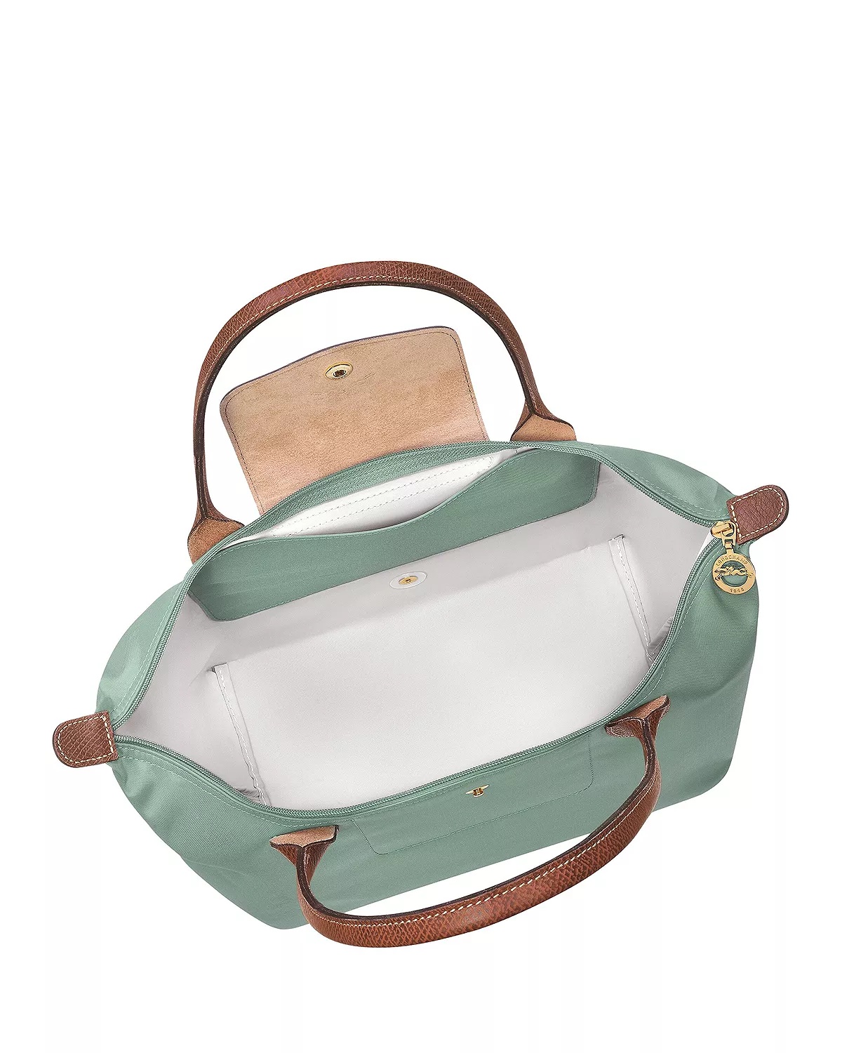 Le Pliage Original Medium Nylon Tote Bag - 3