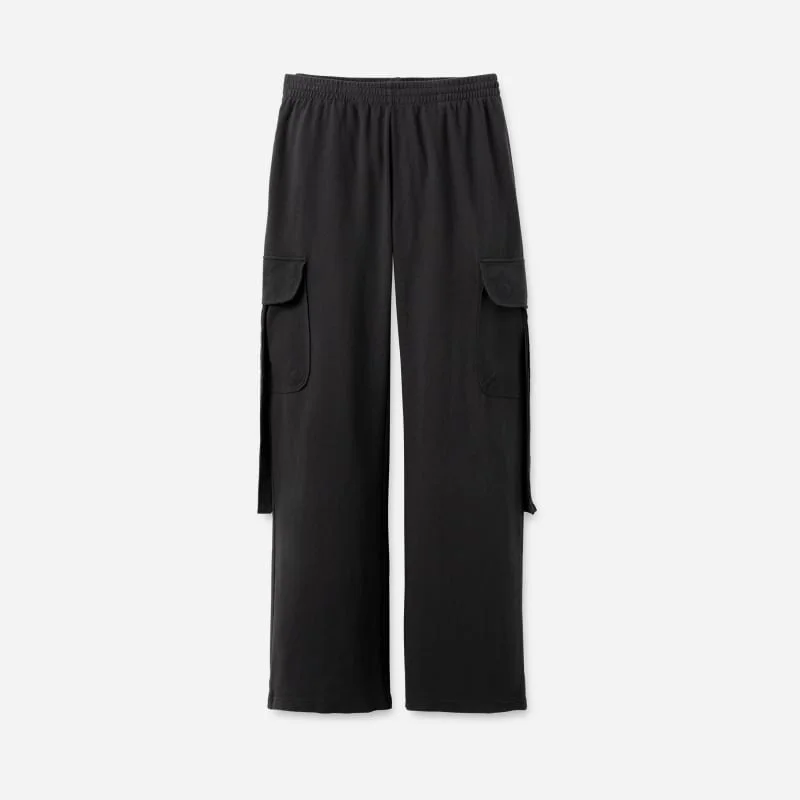 ® Women's Ophira Pant Cotton Blend Bottoms in Ink - 1