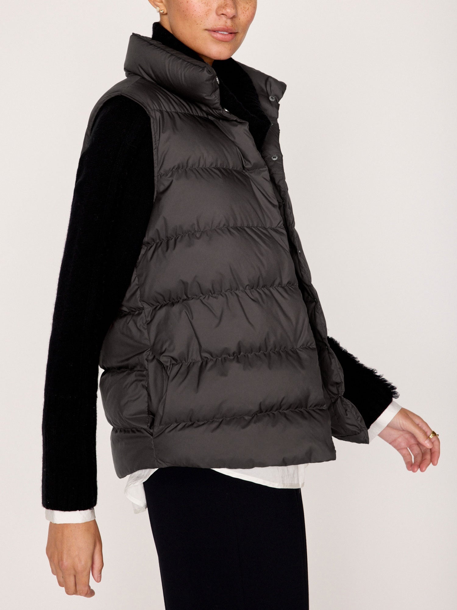 The Anders Down Vest - 4