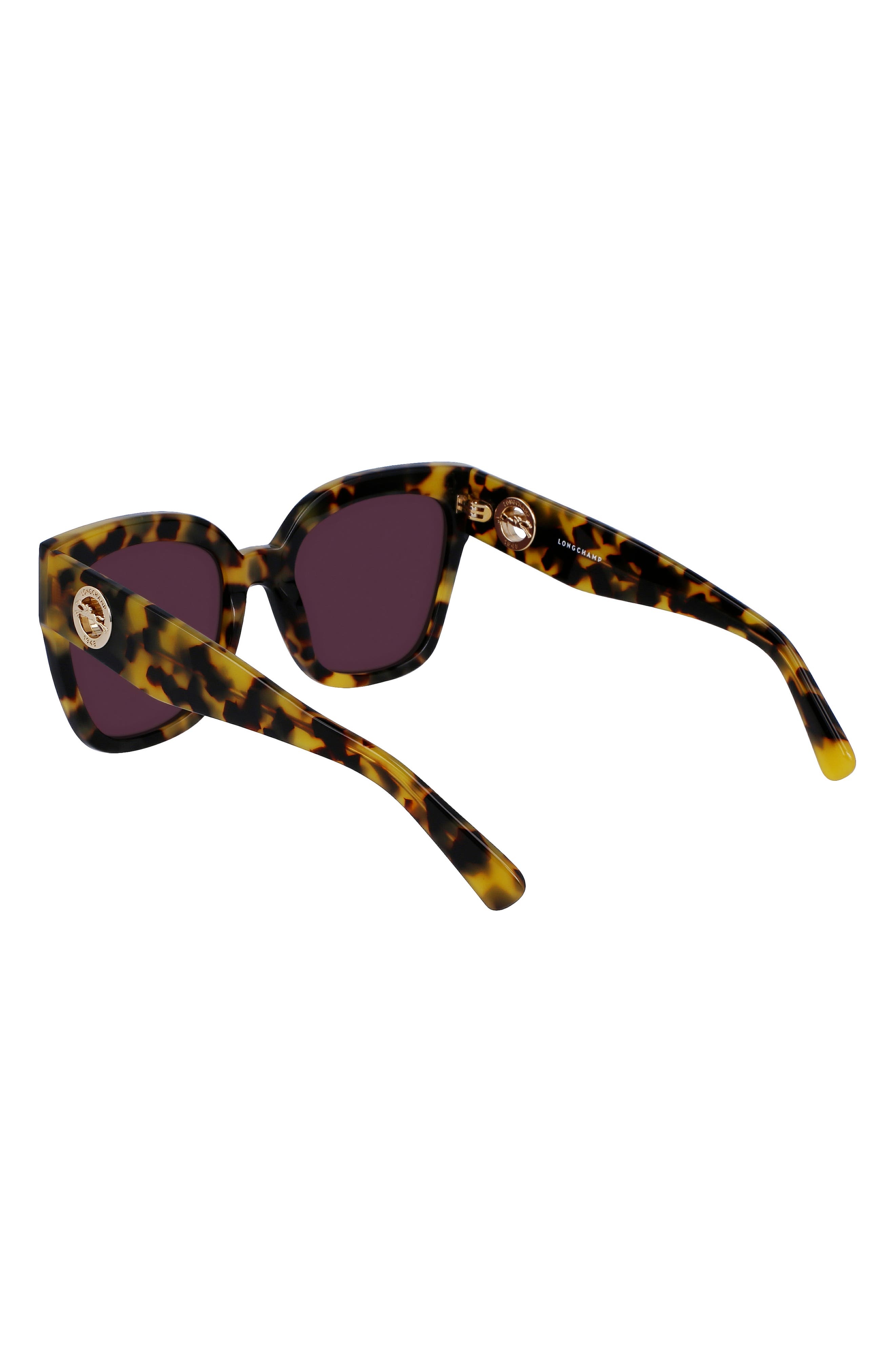 Medallion 52mm Tea Cup Sunglasses - 4