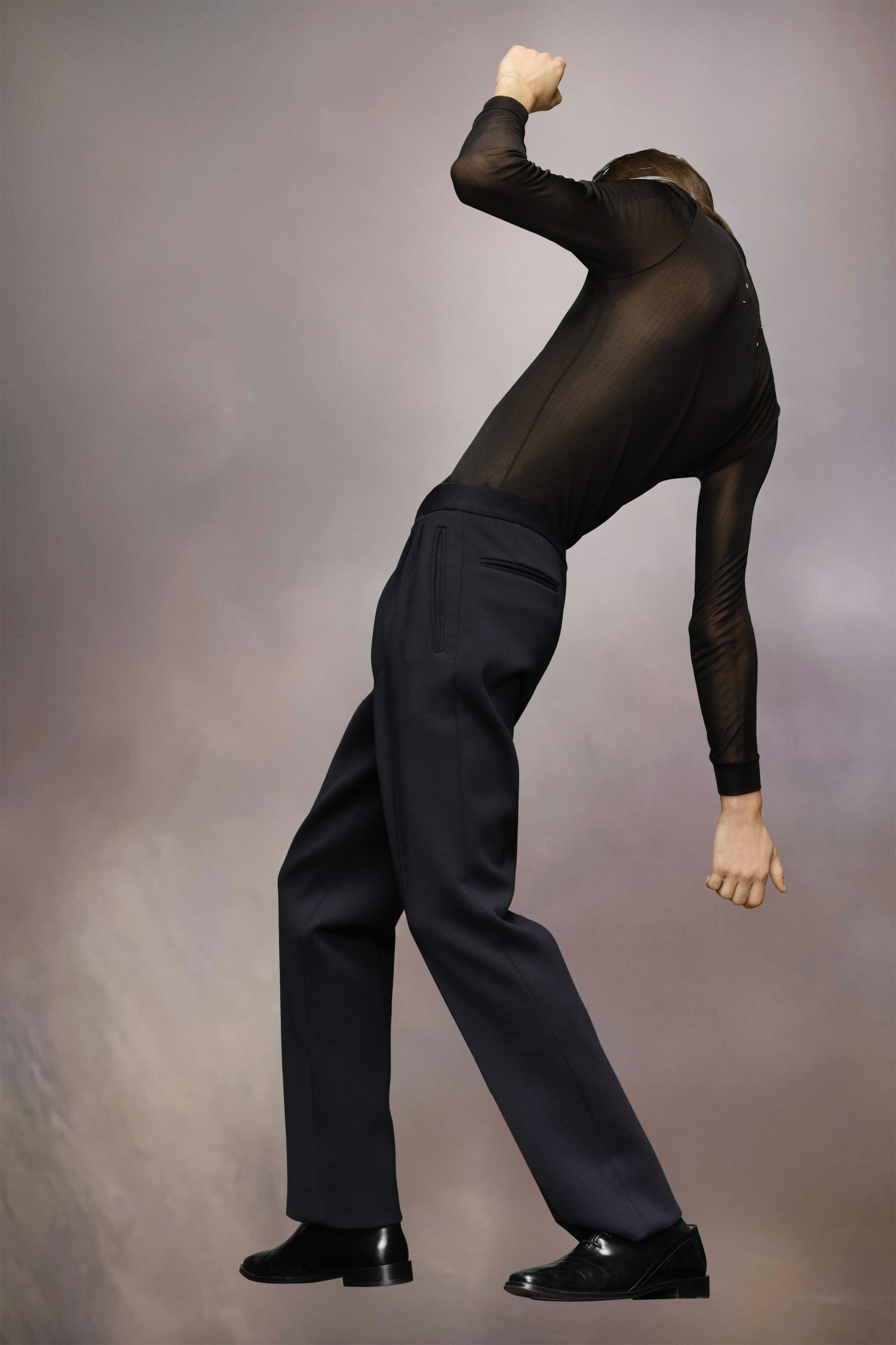 High-neck top - 1